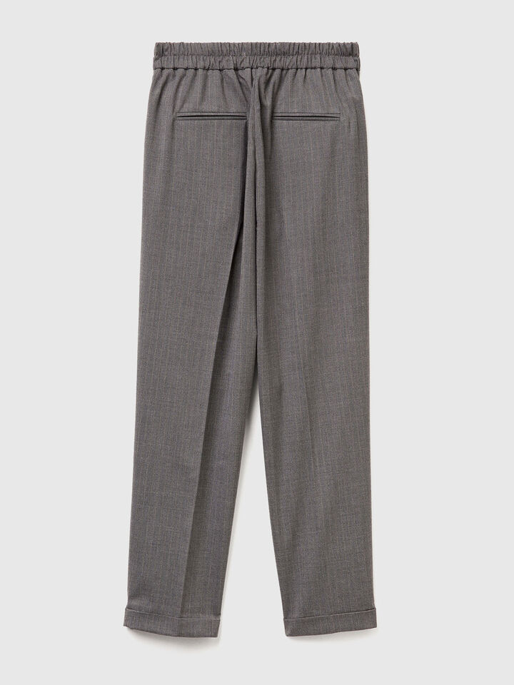 TROUSERS Damen image number 6